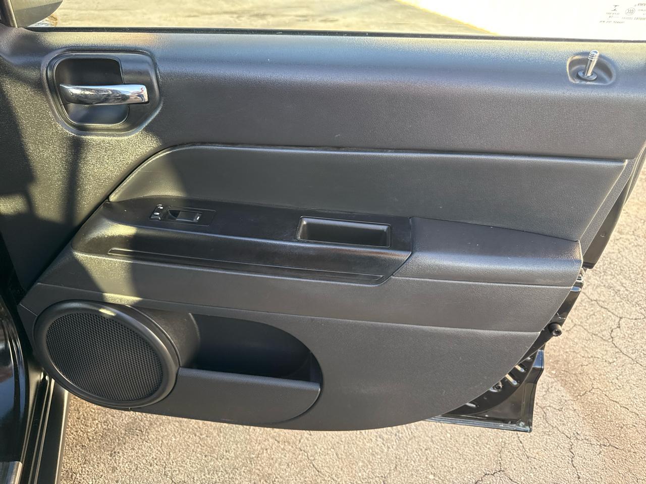 Jeep Compass FWD 4dr Sport 2014