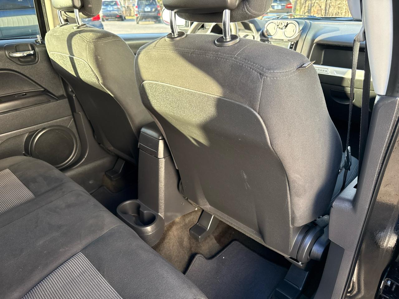 Jeep Compass FWD 4dr Sport 2014