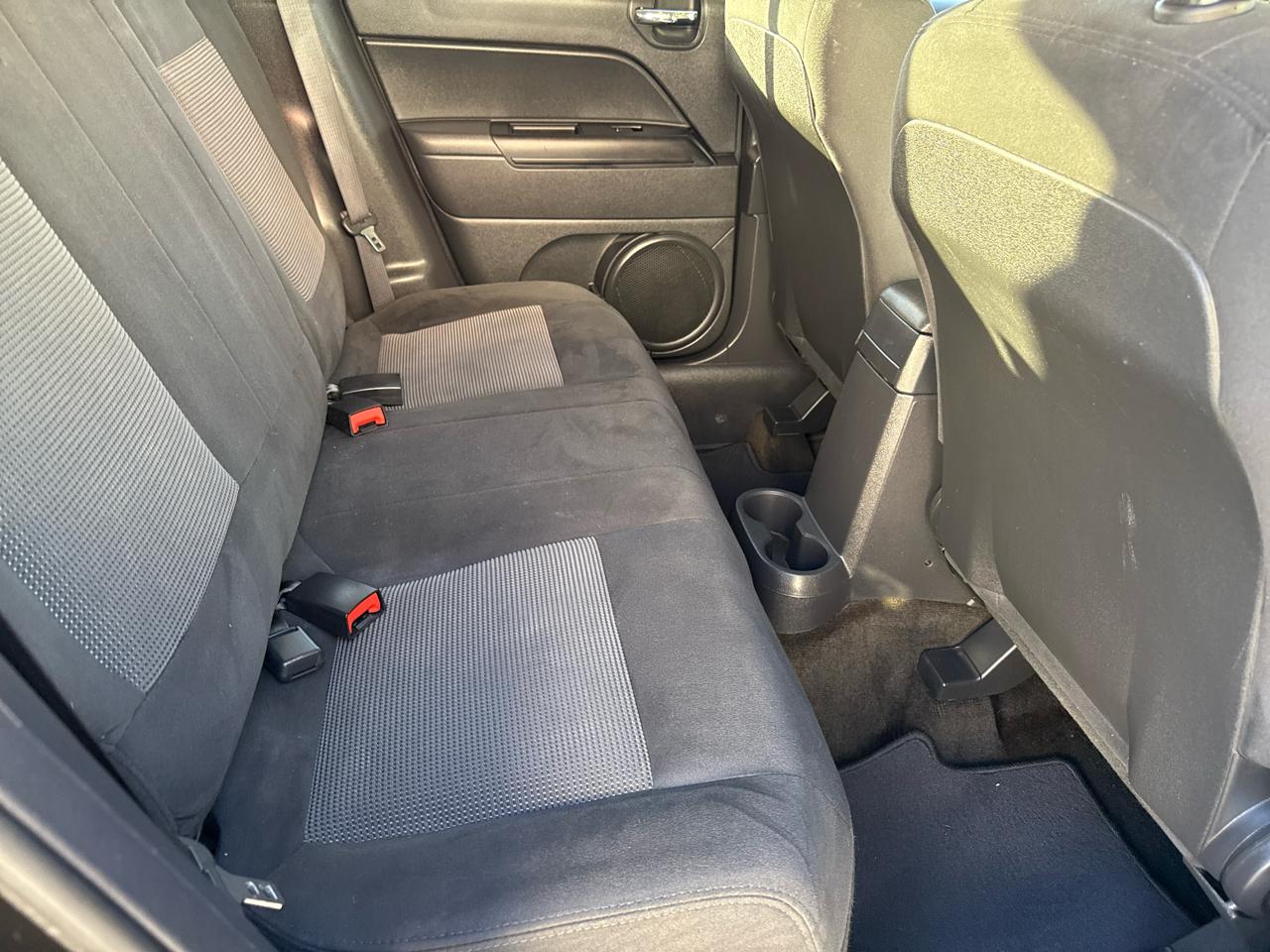 Jeep Compass FWD 4dr Sport 2014