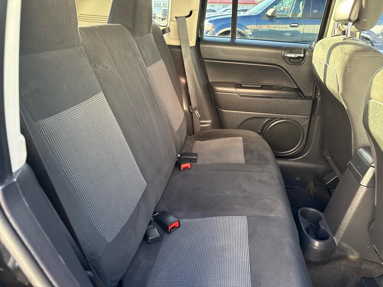 Jeep Compass FWD 4dr Sport 2014