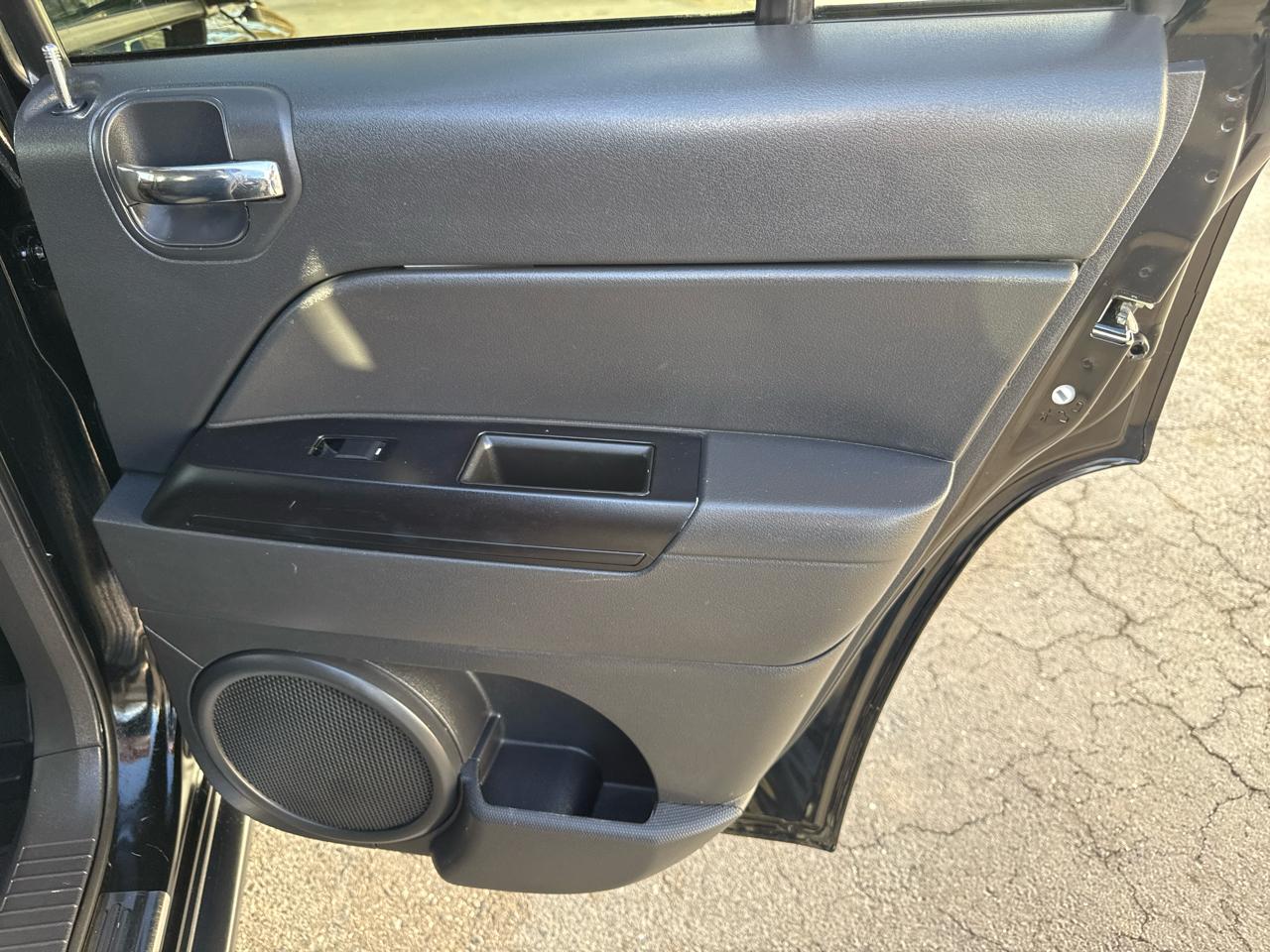 Jeep Compass FWD 4dr Sport 2014