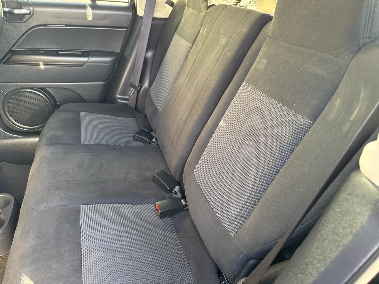 Jeep Compass FWD 4dr Sport 2014