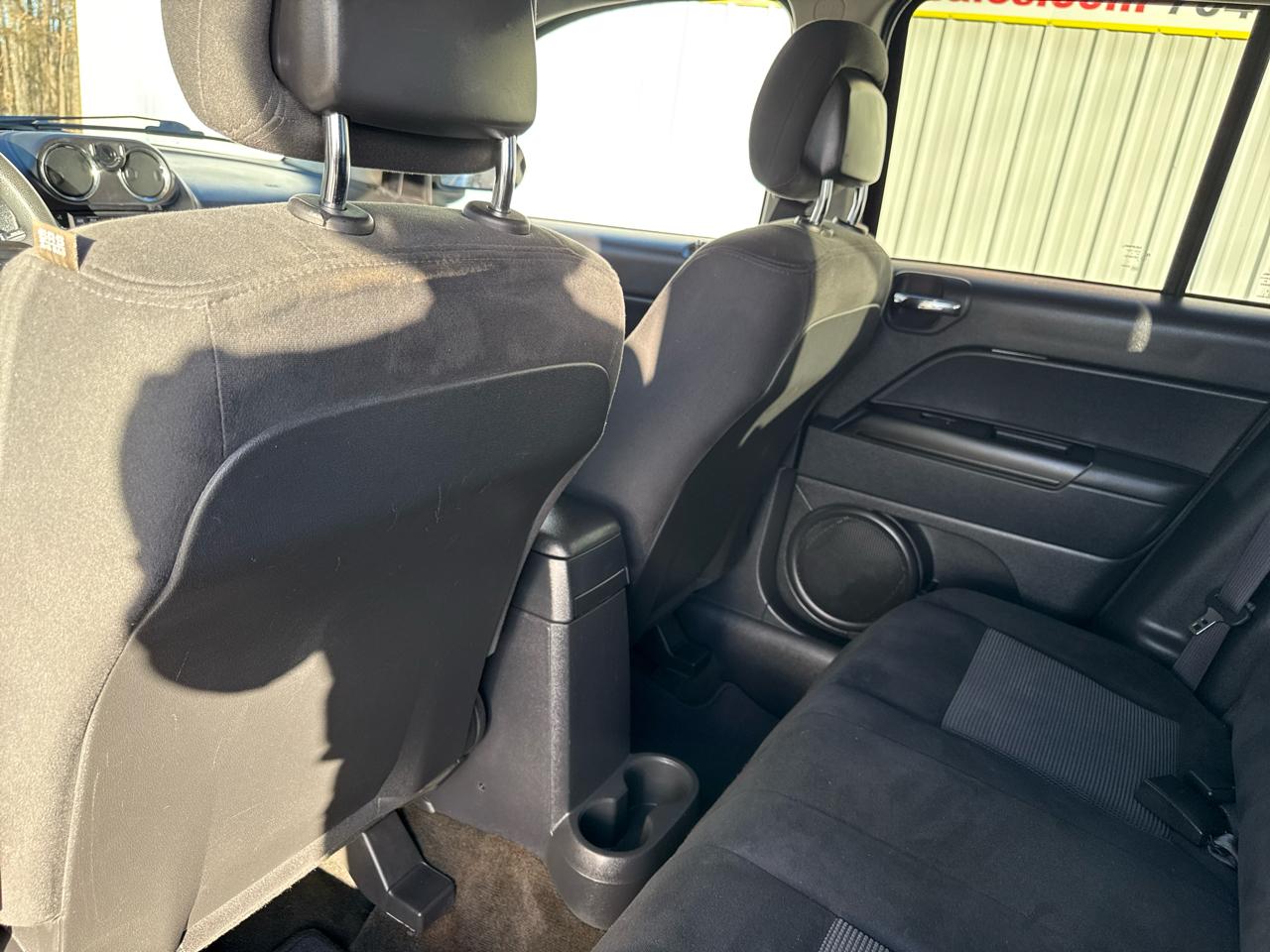 Jeep Compass FWD 4dr Sport 2014