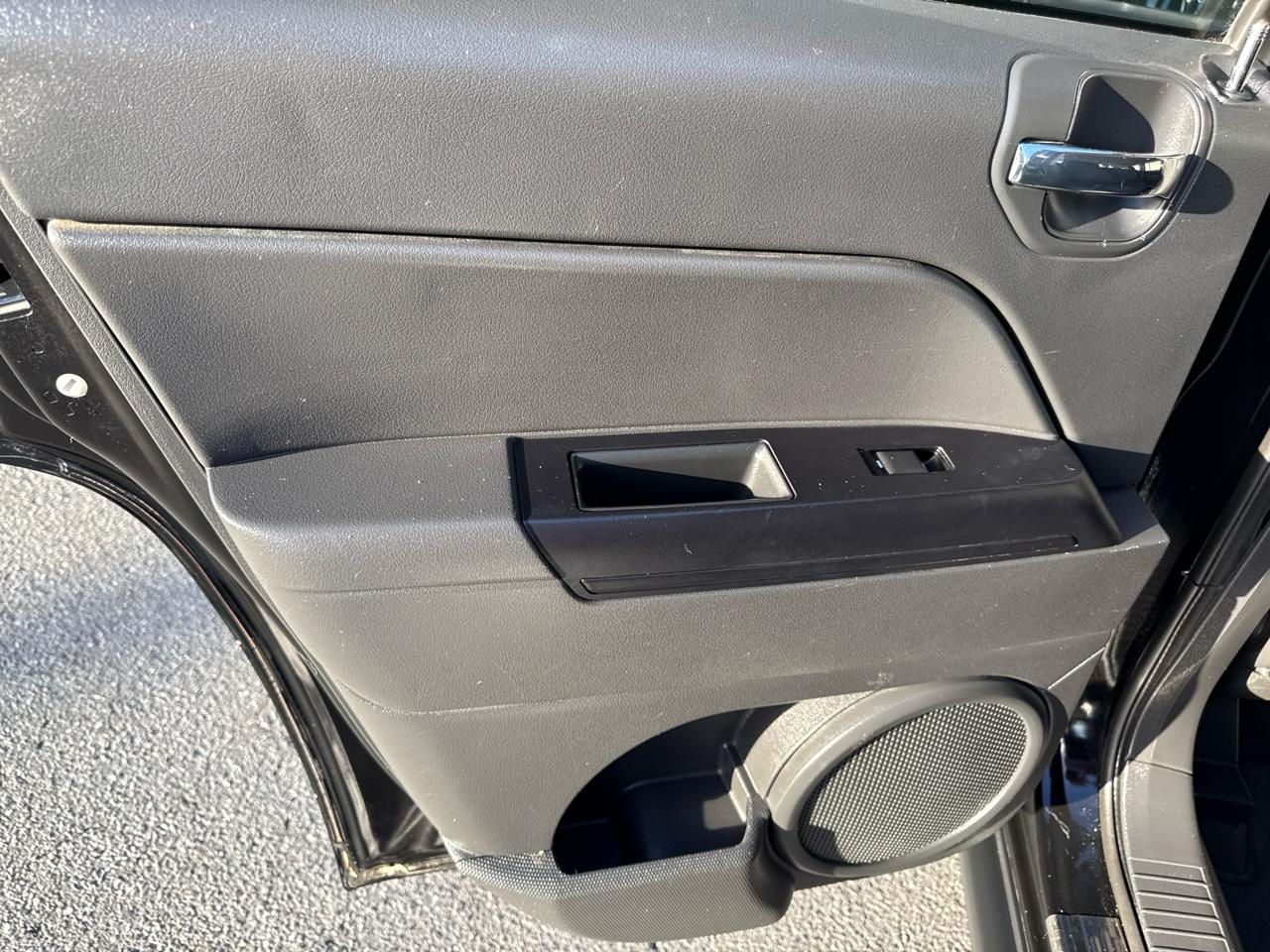 Jeep Compass FWD 4dr Sport 2014