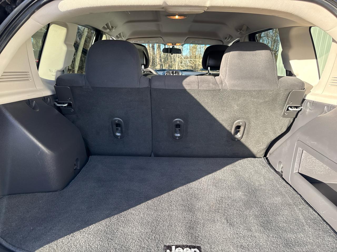 Jeep Compass FWD 4dr Sport 2014