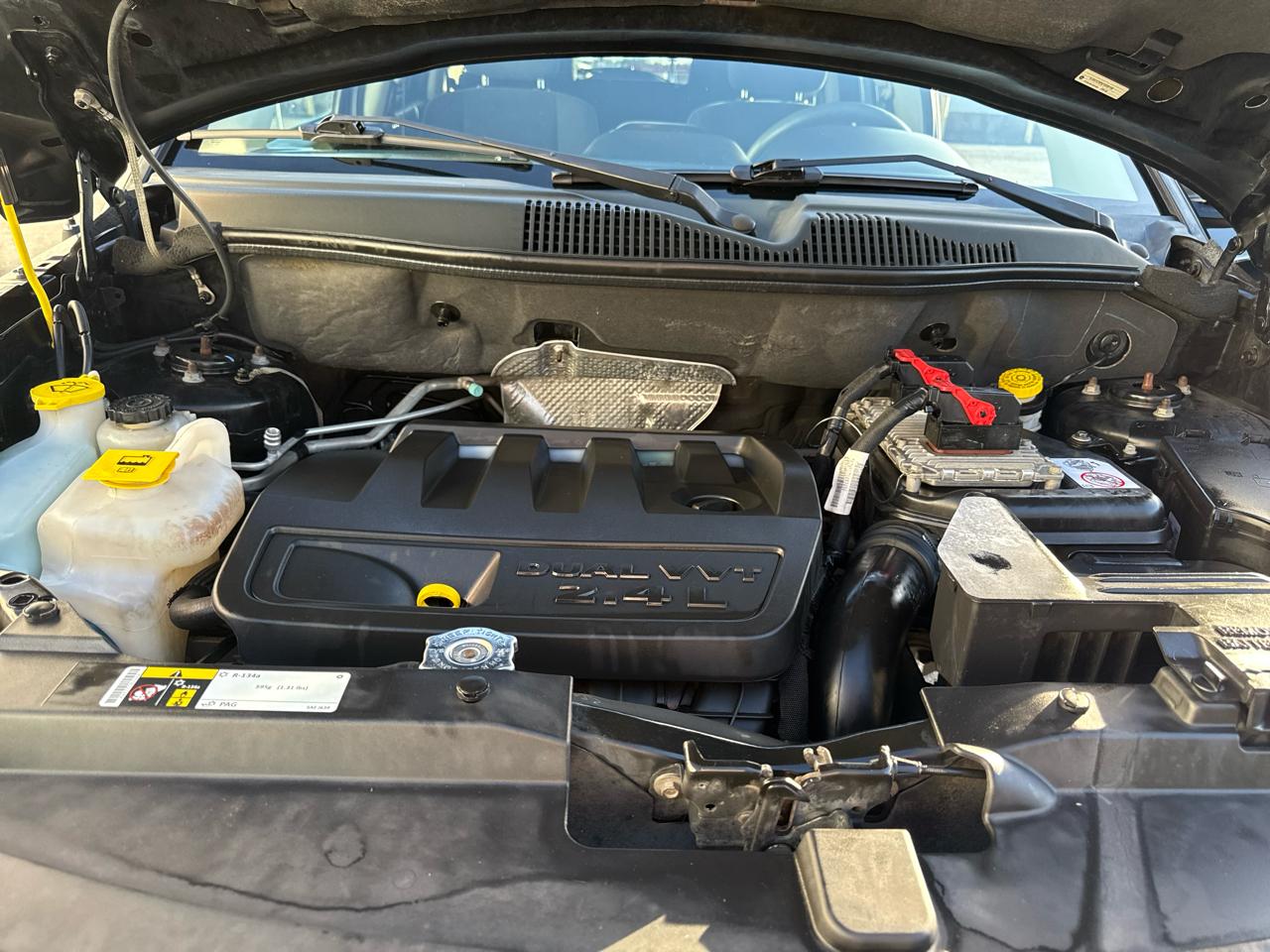 Jeep Compass FWD 4dr Sport 2014