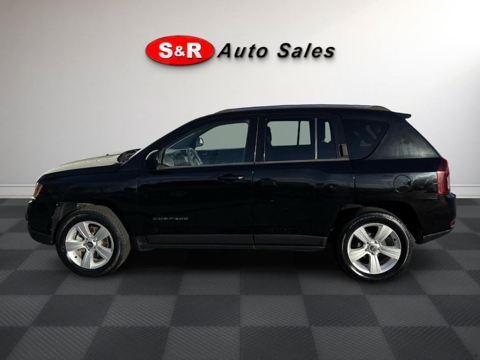 2014 Jeep Compass Sport