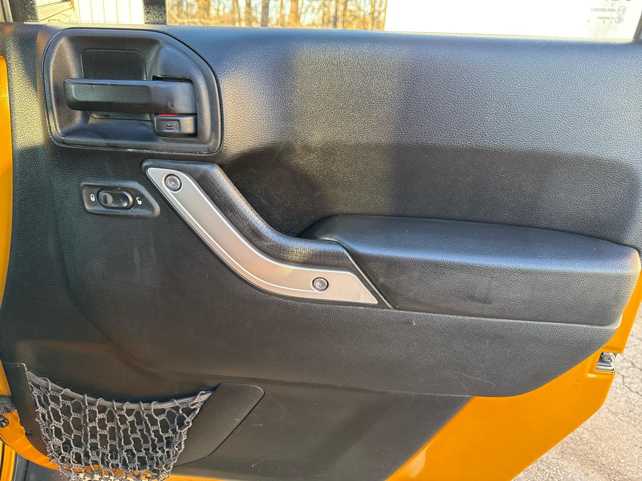 Jeep Wrangler Unlimited 4WD 4dr Rubicon 2014