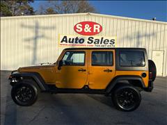 2014 Jeep Wrangler Unlimited 