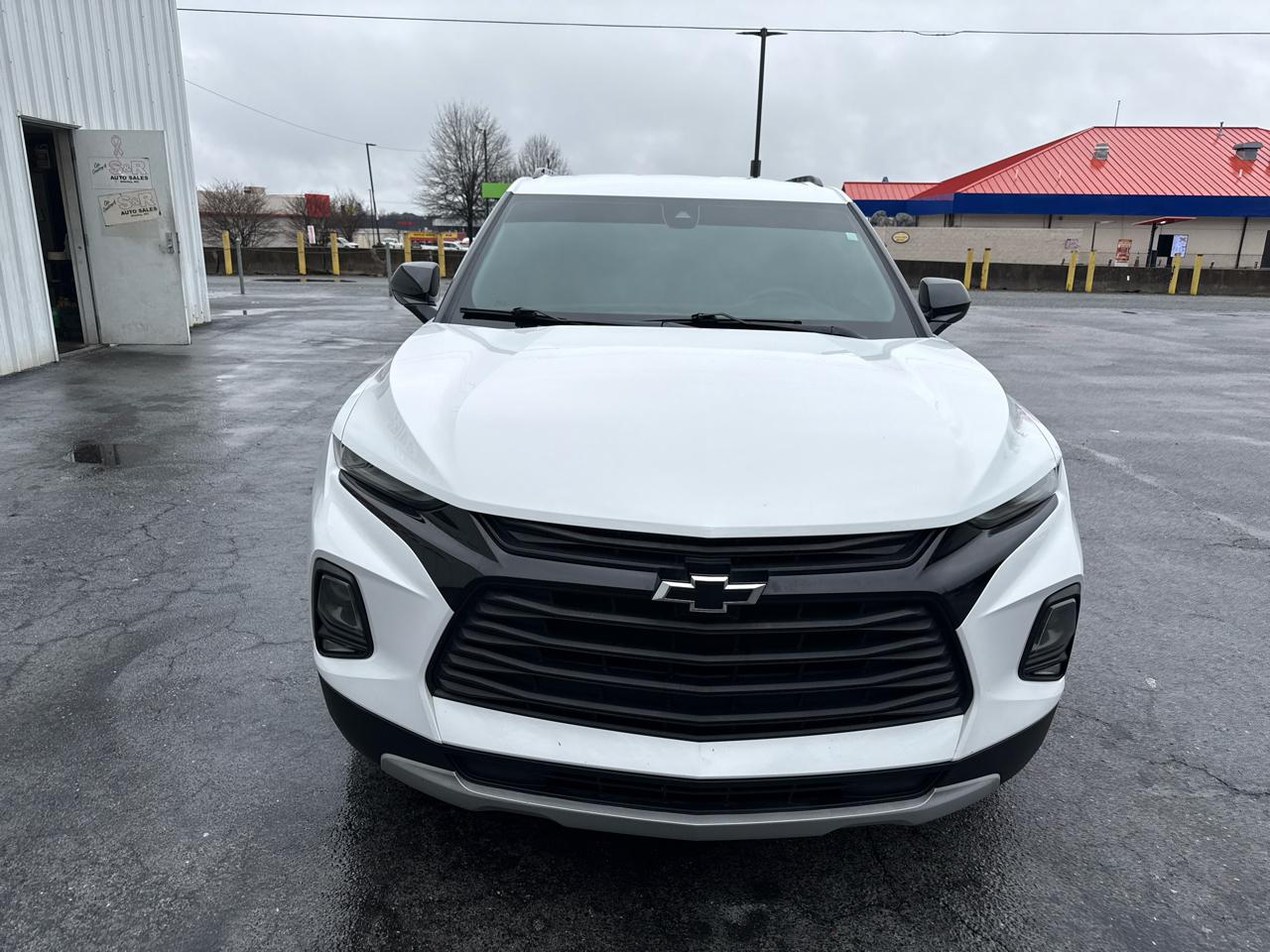 Chevrolet Blazer FWD 4dr LT w/2LT 2021