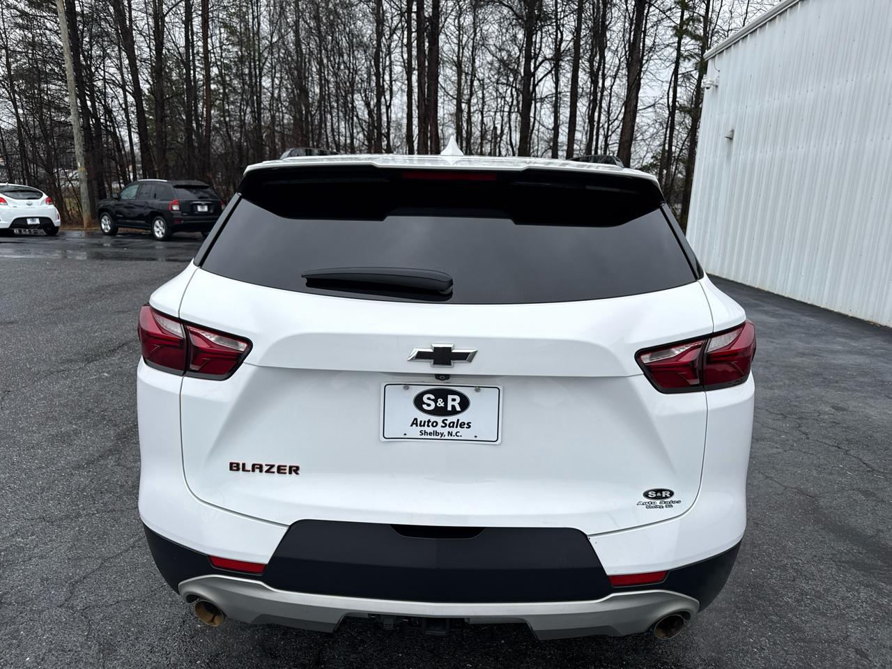 Chevrolet Blazer FWD 4dr LT w/2LT 2021