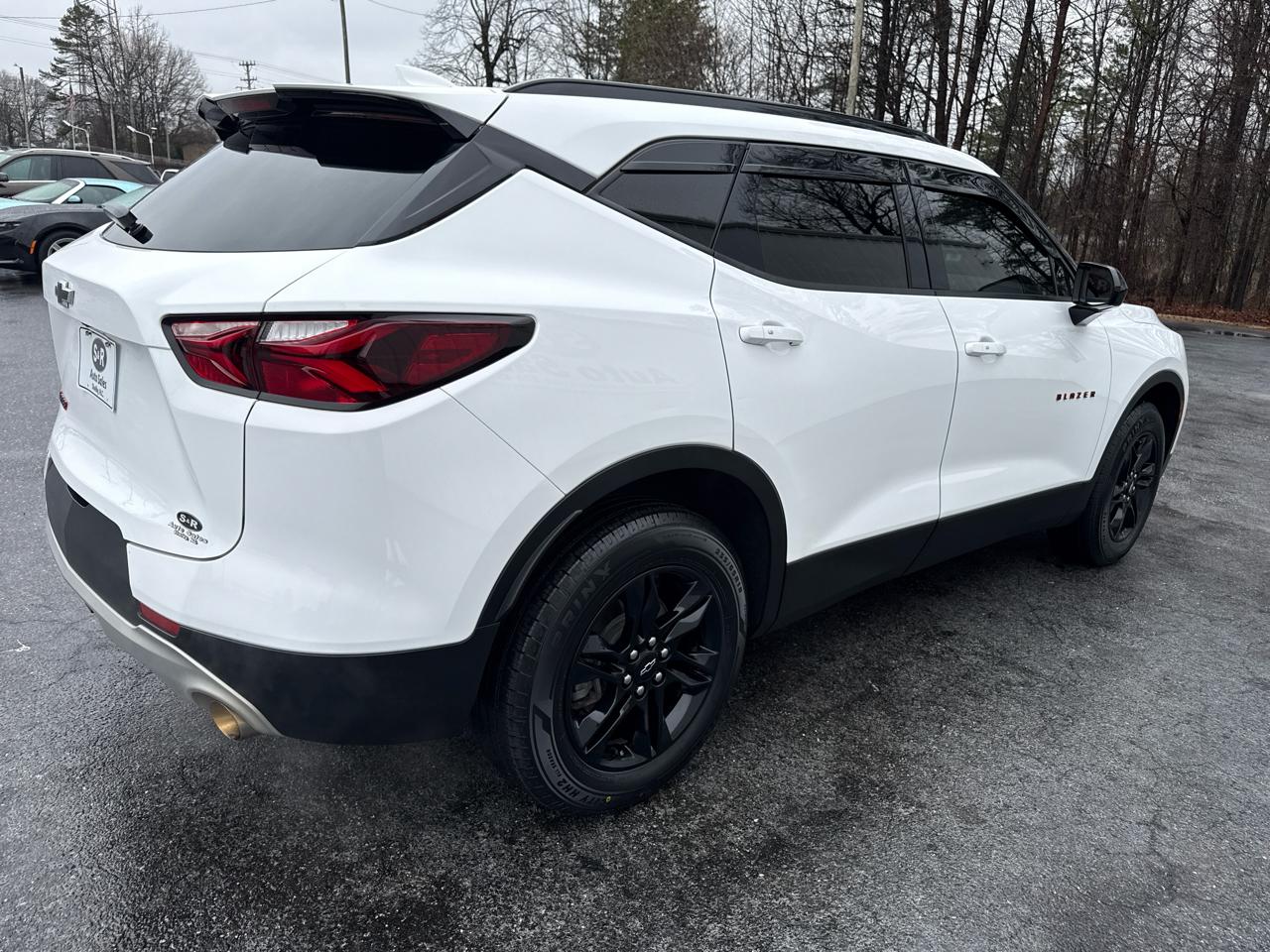 Chevrolet Blazer FWD 4dr LT w/2LT 2021