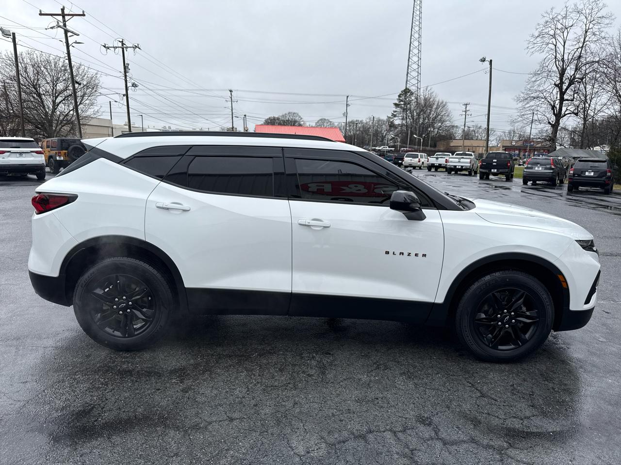 Chevrolet Blazer FWD 4dr LT w/2LT 2021