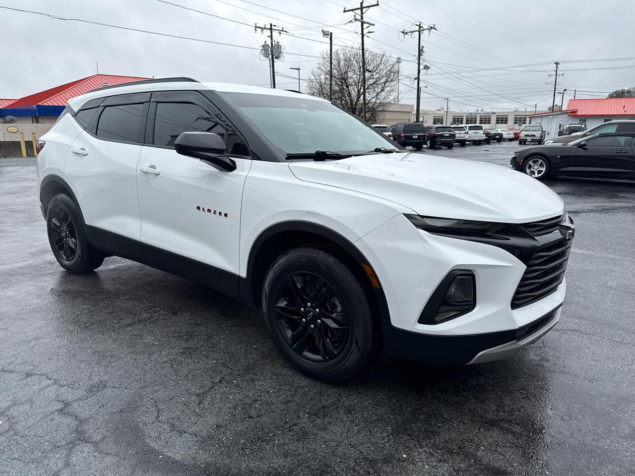 Chevrolet Blazer FWD 4dr LT w/2LT 2021