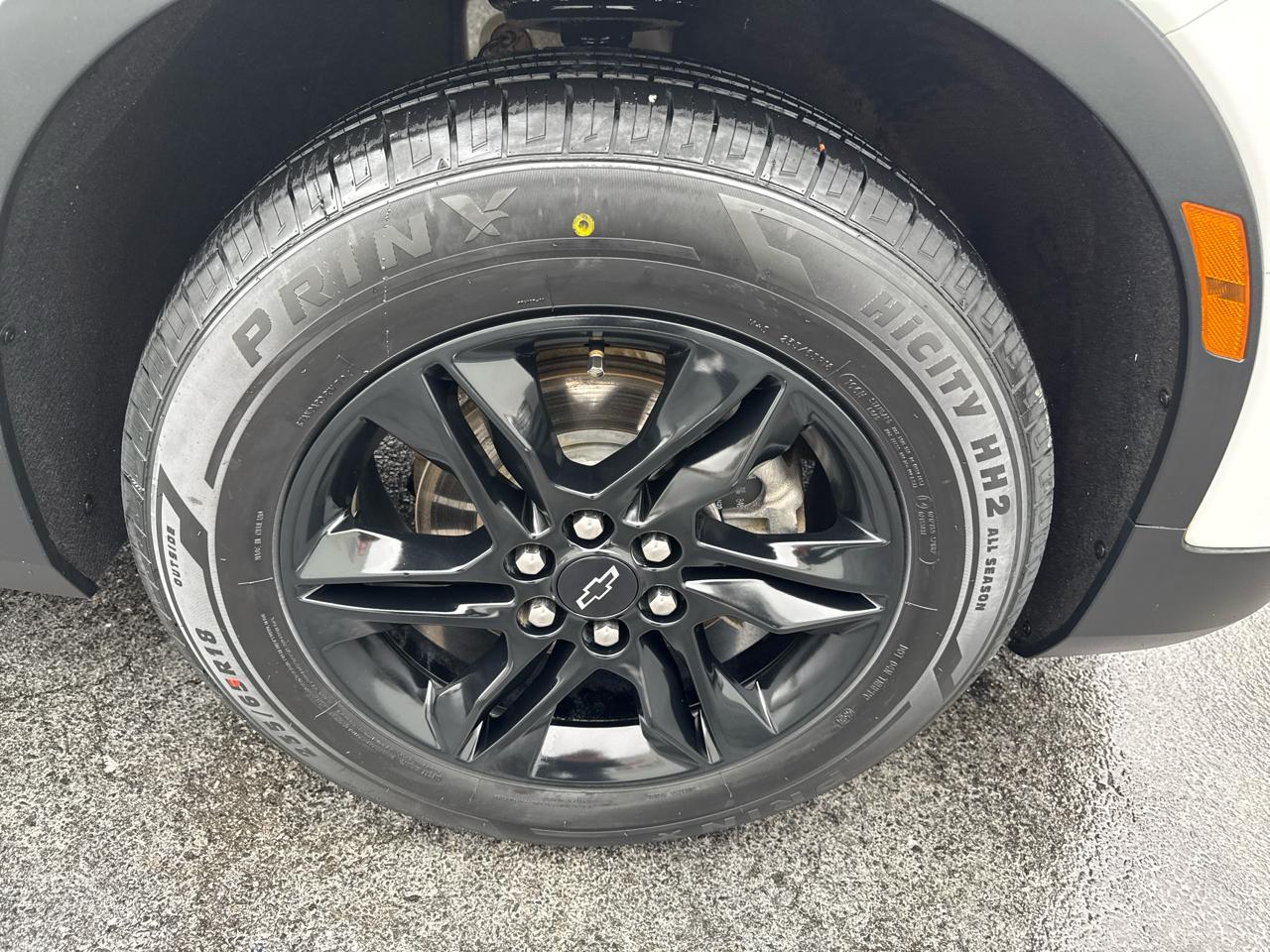 Chevrolet Blazer FWD 4dr LT w/2LT 2021