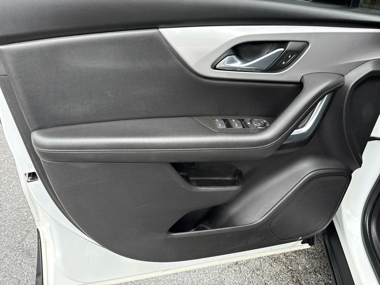 Chevrolet Blazer FWD 4dr LT w/2LT 2021