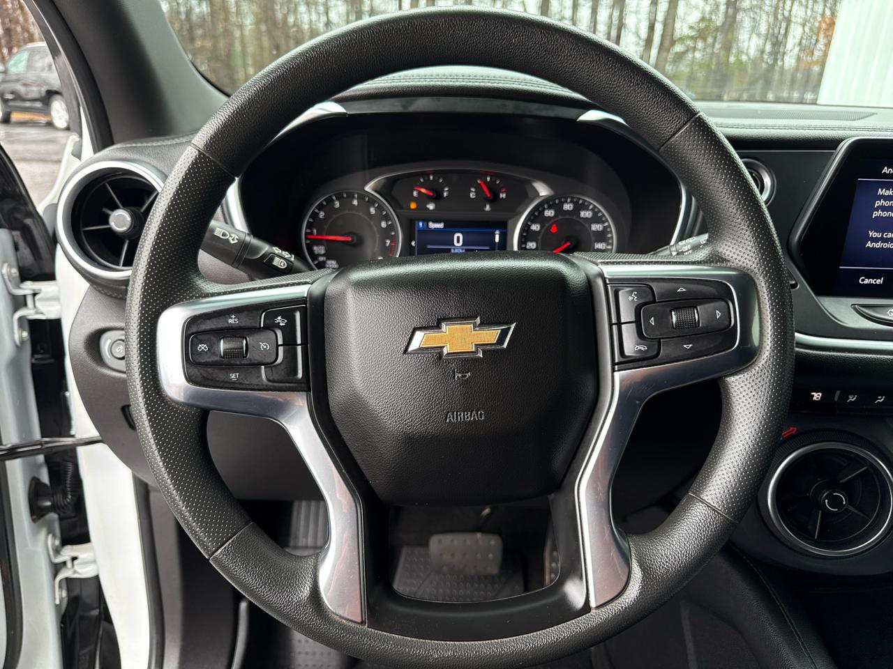 Chevrolet Blazer FWD 4dr LT w/2LT 2021