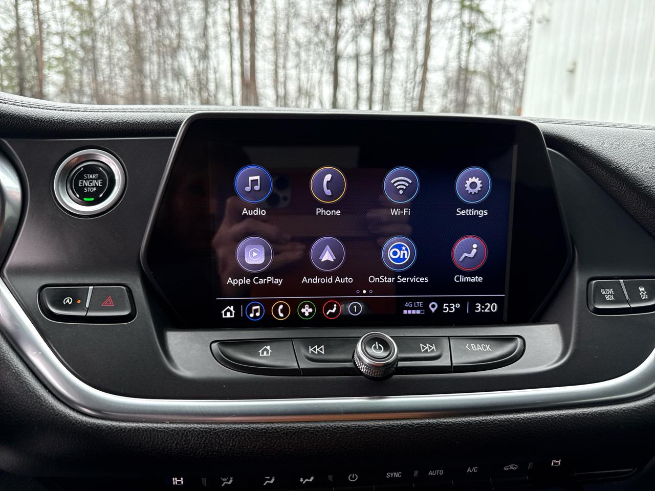 Chevrolet Blazer FWD 4dr LT w/2LT 2021