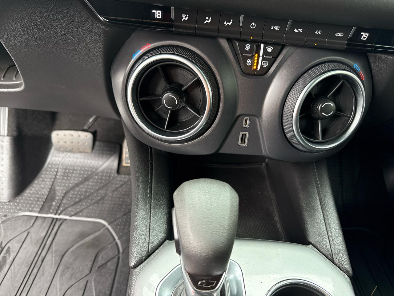 Chevrolet Blazer FWD 4dr LT w/2LT 2021