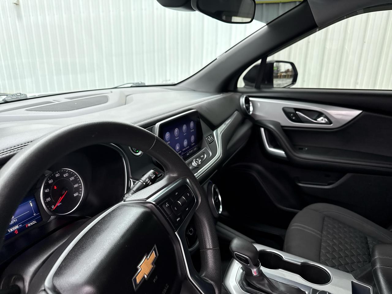 Chevrolet Blazer FWD 4dr LT w/2LT 2021