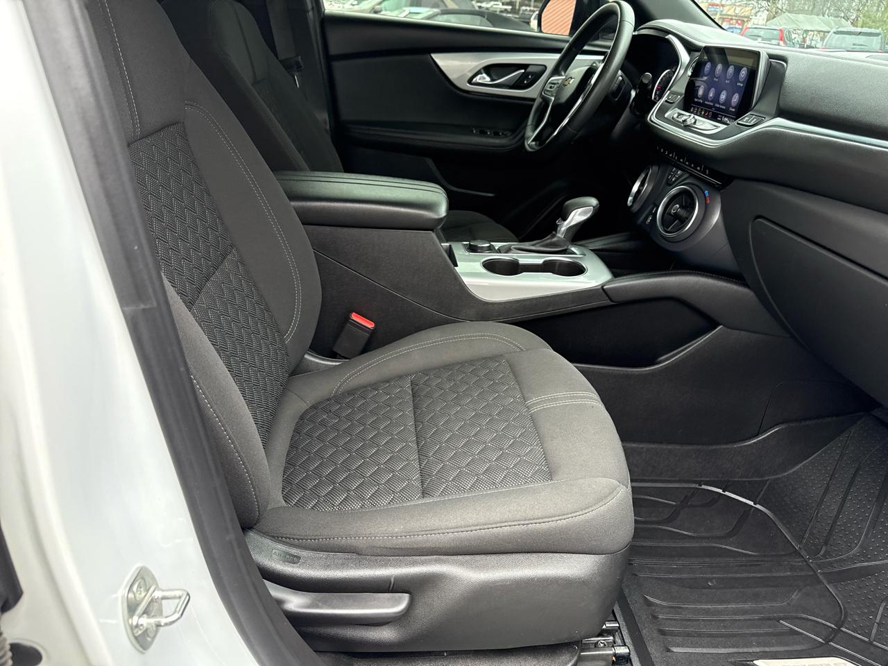 Chevrolet Blazer FWD 4dr LT w/2LT 2021