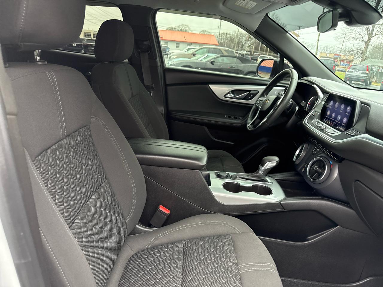 Chevrolet Blazer FWD 4dr LT w/2LT 2021