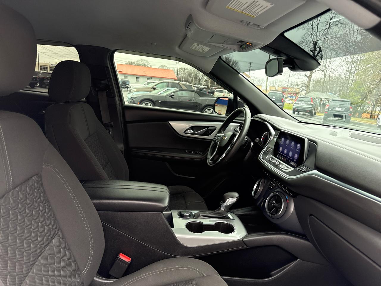 Chevrolet Blazer FWD 4dr LT w/2LT 2021