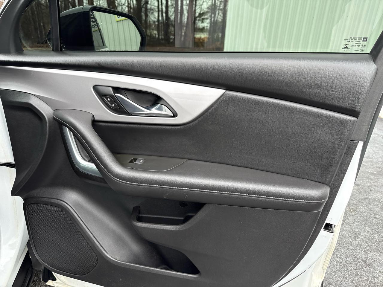 Chevrolet Blazer FWD 4dr LT w/2LT 2021