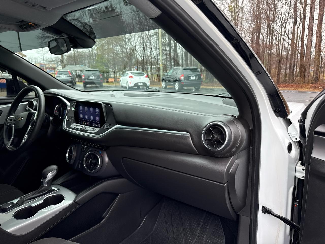 Chevrolet Blazer FWD 4dr LT w/2LT 2021