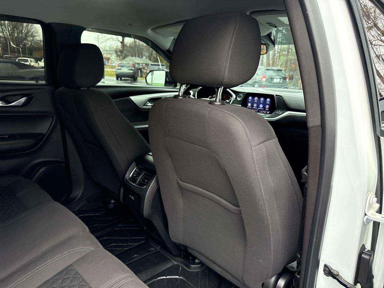 Chevrolet Blazer FWD 4dr LT w/2LT 2021