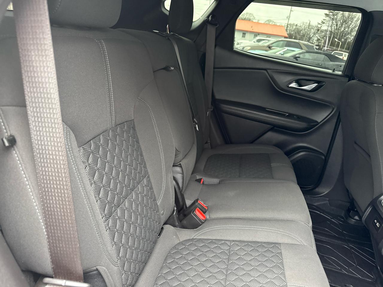 Chevrolet Blazer FWD 4dr LT w/2LT 2021