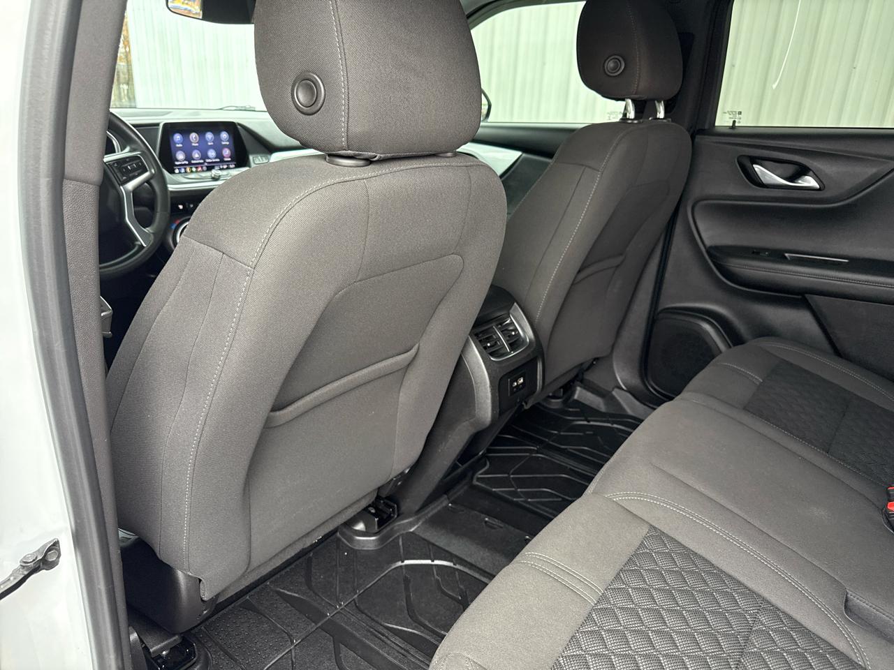 Chevrolet Blazer FWD 4dr LT w/2LT 2021