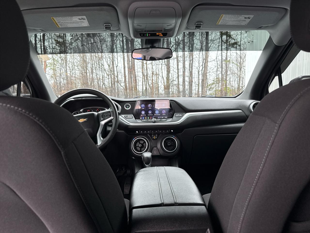 Chevrolet Blazer FWD 4dr LT w/2LT 2021