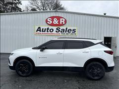 2021 Chevrolet Blazer 