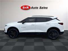 2021 Chevrolet Blazer 