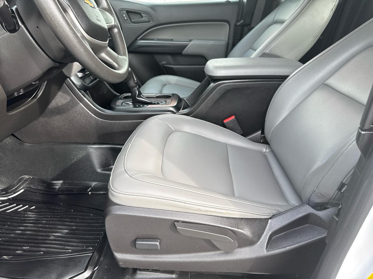 Chevrolet Colorado 2WD Ext Cab 128.3" Work Truck 2019