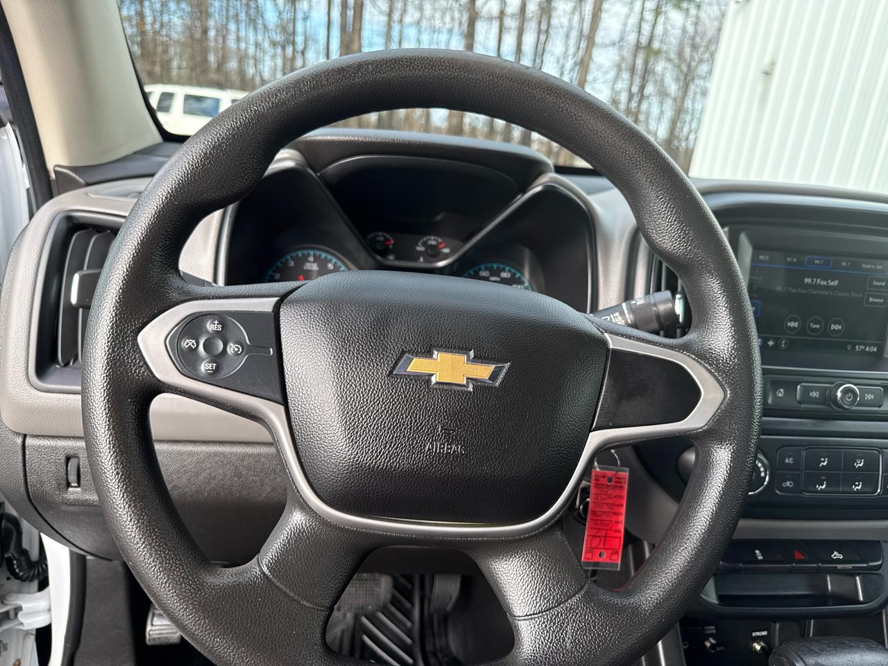 Chevrolet Colorado 2WD Ext Cab 128.3" Work Truck 2019