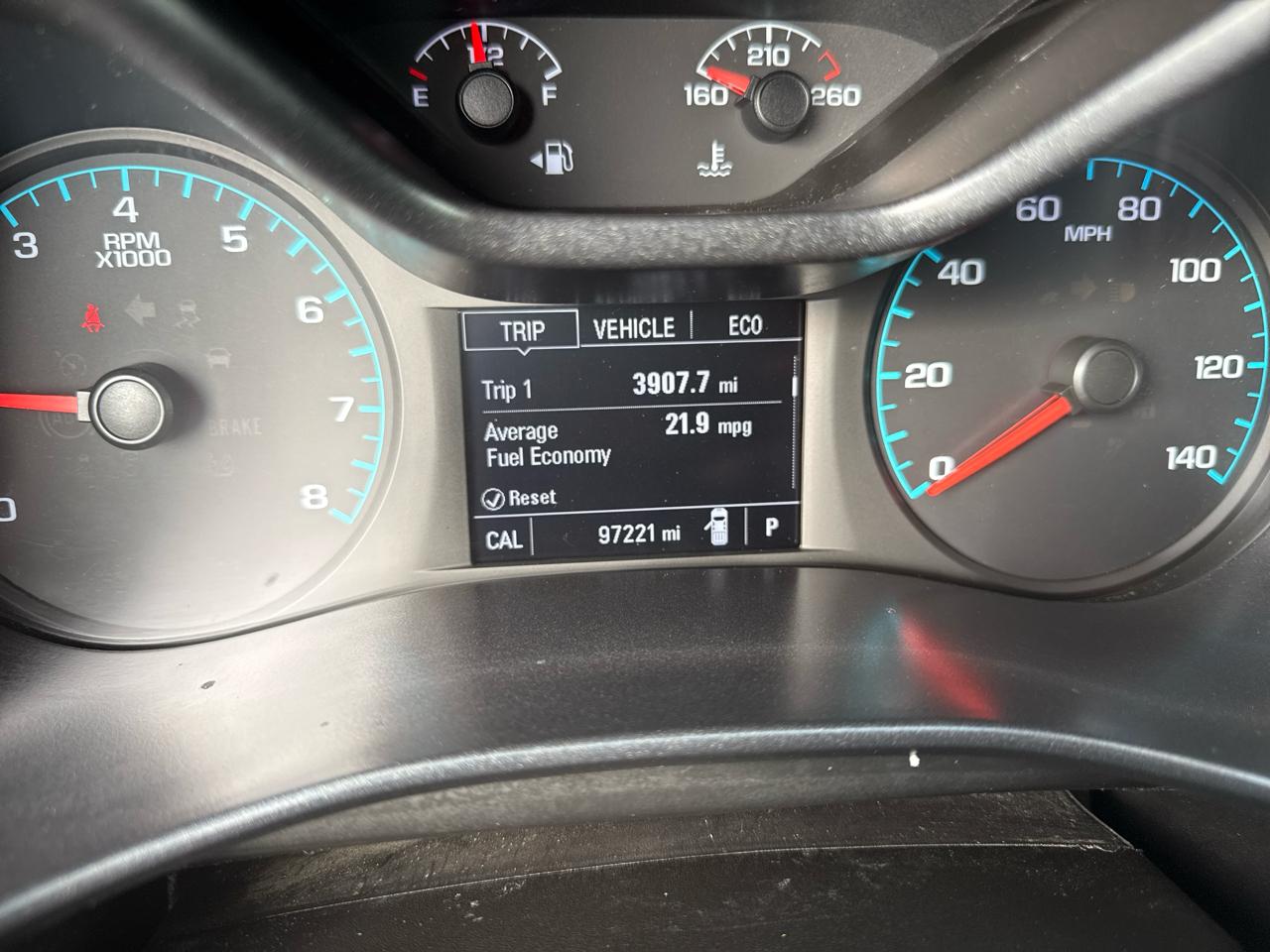 Chevrolet Colorado 2WD Ext Cab 128.3" Work Truck 2019