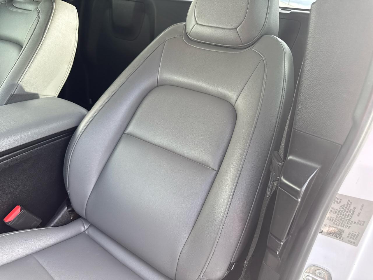 Chevrolet Colorado 2WD Ext Cab 128.3" Work Truck 2019