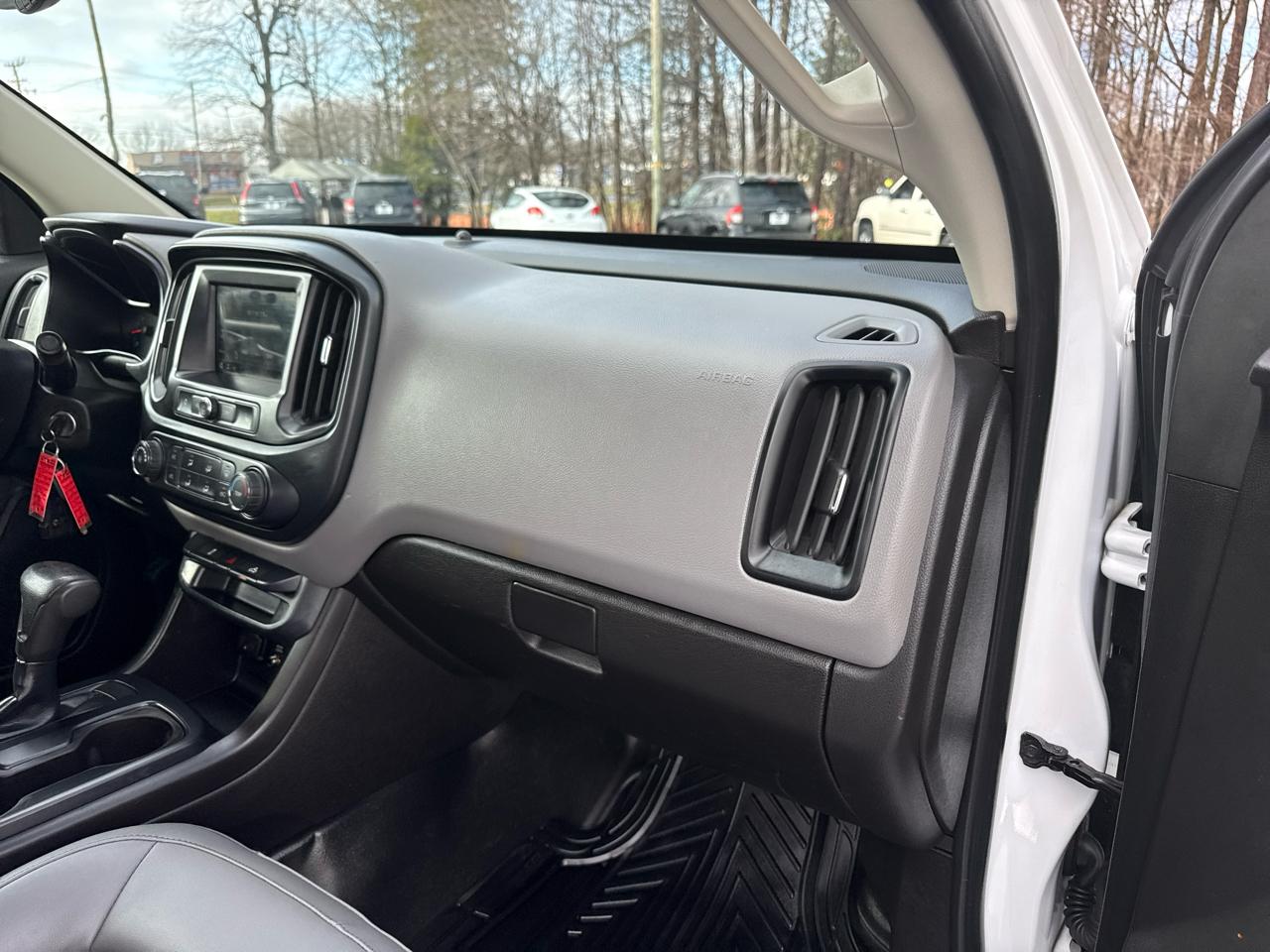 Chevrolet Colorado 2WD Ext Cab 128.3" Work Truck 2019