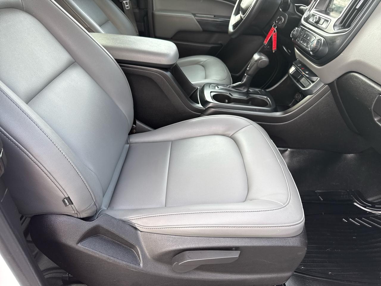 Chevrolet Colorado 2WD Ext Cab 128.3" Work Truck 2019