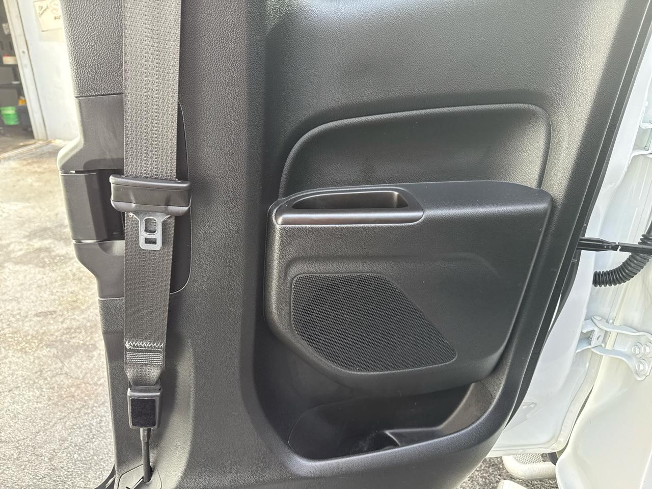 Chevrolet Colorado 2WD Ext Cab 128.3" Work Truck 2019