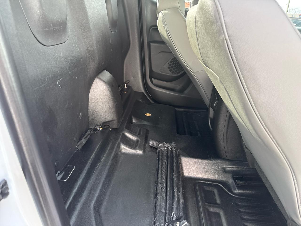 Chevrolet Colorado 2WD Ext Cab 128.3" Work Truck 2019