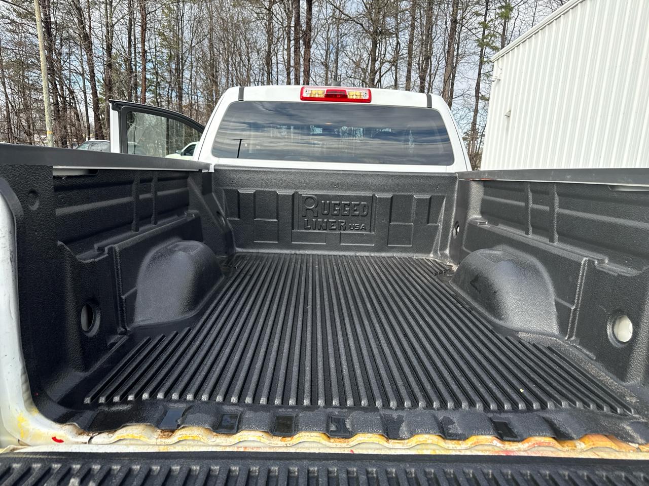 Chevrolet Colorado 2WD Ext Cab 128.3" Work Truck 2019