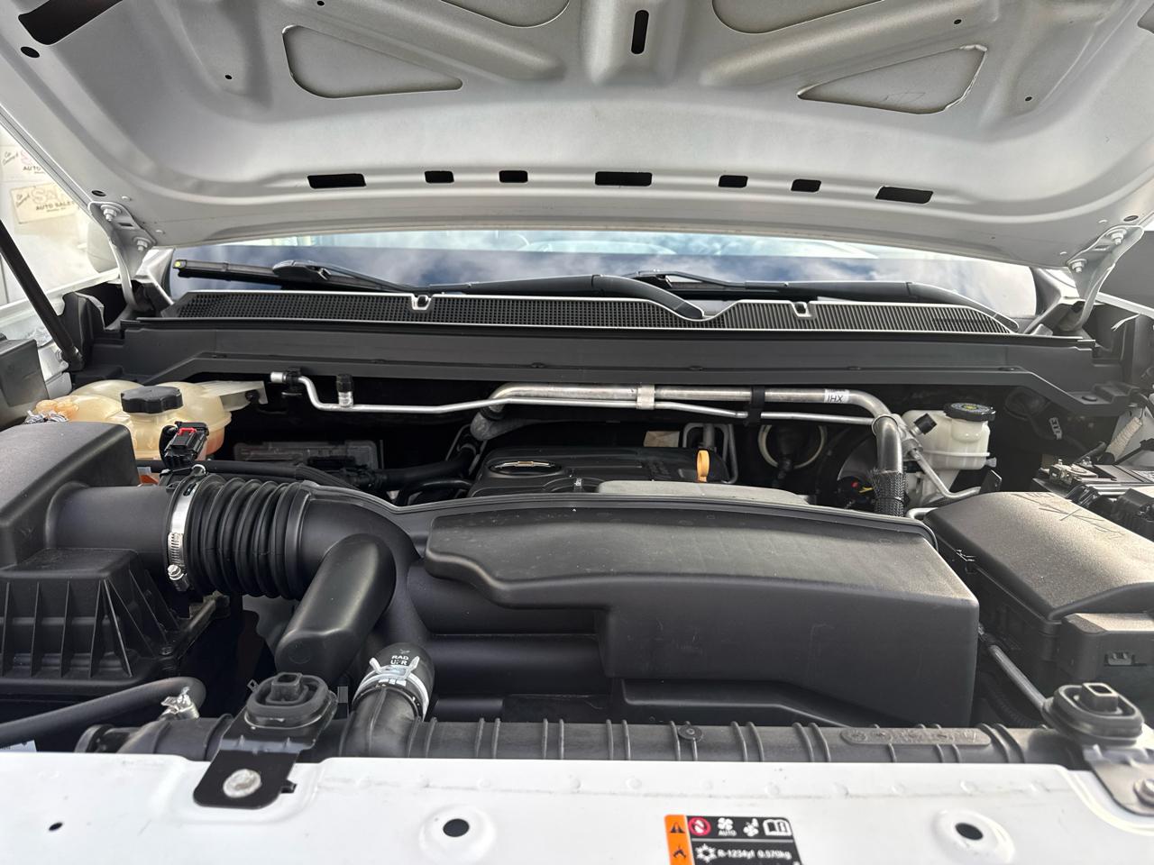 Chevrolet Colorado 2WD Ext Cab 128.3" Work Truck 2019