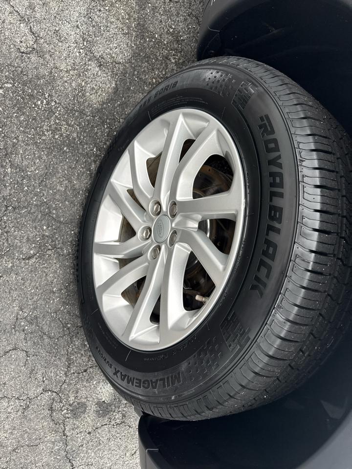 Land Rover Discovery Sport HSE 4WD 2017