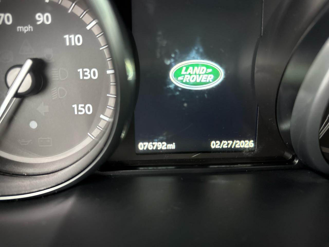 Land Rover Discovery Sport HSE 4WD 2017