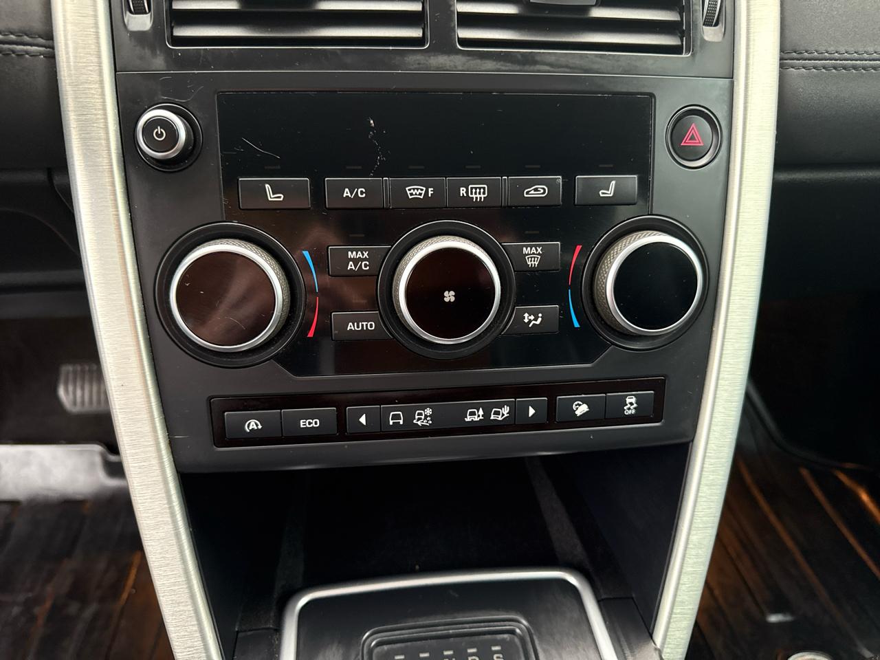 Land Rover Discovery Sport HSE 4WD 2017