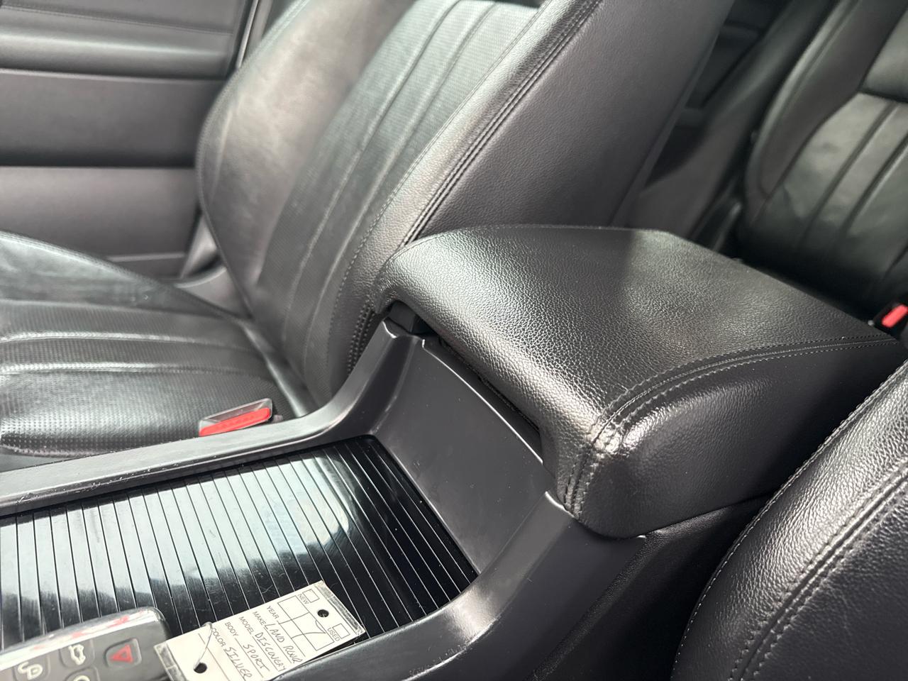 Land Rover Discovery Sport HSE 4WD 2017