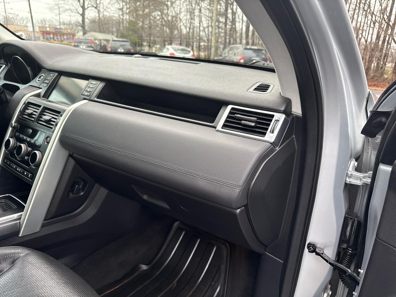 Land Rover Discovery Sport HSE 4WD 2017